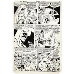 Don Heck and Romeo Tanghal - World's Finest