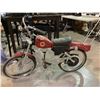 Image 1 : HARLEY DAVIDSON SPORTSTER BIKE