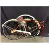 Image 2 : TRIUMPH RODEO 1 SPEED BIKE  NEEDS ASSEMBLY AND PARTS