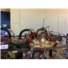 Image 3 : LOT OF 4  CCM TRICYCLES NEED ASSEMBLY (NOS)