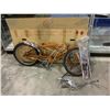 Image 1 : LEADER MARQUIS 1 SPEED BIKE (NOS)