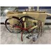 Image 1 : TRIUMPH RODEO 1 SPEED BIKE (NOS)