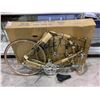 Image 1 : RALEIGH CAPS 50TH ANNIVERSARY 12 SPEED BIKE (NOS)