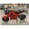 Image 1 : MOTORINO ELECTRIC BIKE, NO CHARGER, NO REGISTRATION, WORKING CONDITION UNKNOWN
