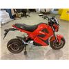 Image 2 : MOTORINO ELECTRIC BIKE, NO CHARGER, NO REGISTRATION, WORKING CONDITION UNKNOWN