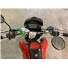 Image 4 : MOTORINO ELECTRIC BIKE, NO CHARGER, NO REGISTRATION, WORKING CONDITION UNKNOWN