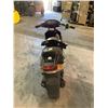 Image 2 : LIFAN LF50QT-2A GAS POWERED SCOOTER, NO REGISTRATION, WORKING CONDITION UNKNOWN