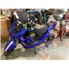 Image 1 : DAYMAK ELECTRIC SCOOTER, NO CHARGER, NO REGISTRATION, WORKING CONDITION UNKNOWN
