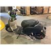 Image 1 : MOTORINO ELECTRIC SCOOTER, NO CHARGER, NO REGISTRATION, WORKING CONDITION UNKNOWN