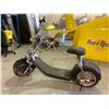 Image 1 : UNKNOWN BRAND ELECTRIC SCOOTER, MISSING PARTS, NO CHARGER, NO BATTERY, NO REGISTRATION