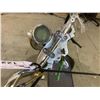 Image 3 : UNKNOWN BRAND ELECTRIC SCOOTER, MISSING PARTS, NO CHARGER, NO BATTERY, NO REGISTRATION