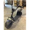 Image 2 : UNKNOWN BRAND ELECTRIC SCOOTER, MISSING PARTS, NO CHARGER, NO BATTERY, NO REGISTRATION