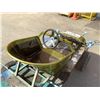Image 2 : GO KART FRAMED WAGON