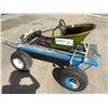 Image 3 : GO KART FRAMED WAGON