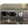 Image 2 : SAMSUNG WASHER AND DRYER SET VISIBLE DAMAGE DRYER MODEL# DV339AEG WASHER MODEL# WF337AEG