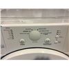 Image 2 : WHIRLPOOL WASHER AND DRYER SET, VISIBLE DAMAGE, DRYER MODEL #YWED9050XW1 WASHER MODEL #YWFW9050XW00