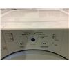 Image 2 : WHIRLPOOL WASHER VISIBLE DAMAGE MODEL #YWFW9050XW00