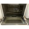 Image 2 : MAYTAG GEMINI STOVE WITH DOUBLE OVEN FEATURE MODEL #UNKNOWN