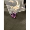 Image 1 : PURPLE AMETHYST 19CT
