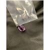 Image 2 : PURPLE AMETHYST 19CT