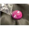 Image 2 : ROUGH MINERAL POLISHED RUBY 230.10CT - 46.02G, 36 X 32 X 19MM, MADAGASCAR