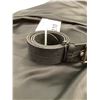 Image 2 : DOUBLE RL MADE IN ITALY LEATHER BELT