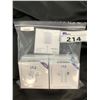 Image 1 : LOT OF 5 I12 WIRELESS AIRPODS (NOT AN APPLE PRODUCT) NEW IN BOXES