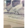 Image 2 : FRAMED PRINT SIGNED DALINA DARTON