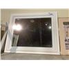 Image 1 : FRAMED MIRROR 3' X 30.5"