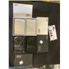 Image 1 : 4 SPY + COORS LIGHT MYSTERY MANSION CARD HOLDERS