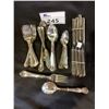 Image 1 : ASSORTED SILVER PLATED CUTLERY