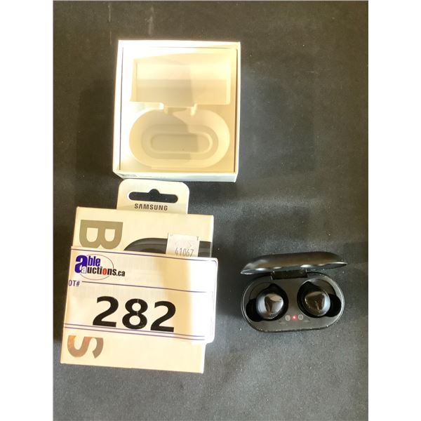 SAMSUNG GALAXY BUDS (TESTED WORKING) NO CHARGER