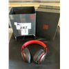 Image 1 : BEATS STUDIO 3 WIRELESS HEADPHONES (TESTED WORKING) NO CHARGER