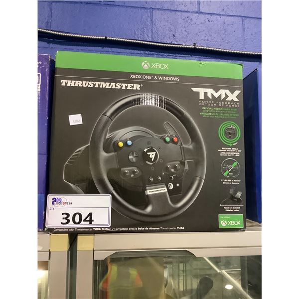 THRUSTMASTER TMX XBOX STEERING WHEEL