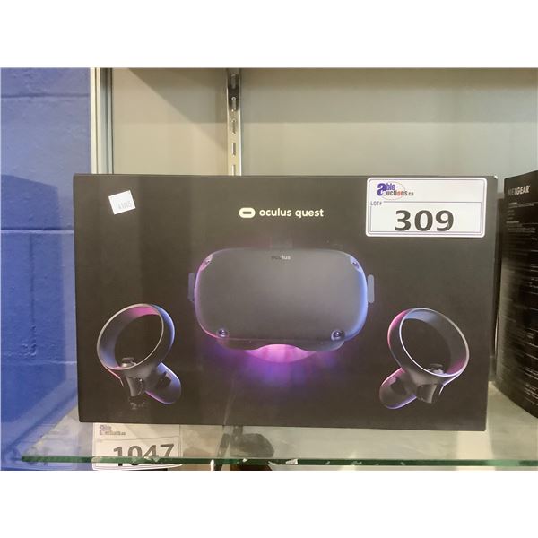 OCULUS QUEST