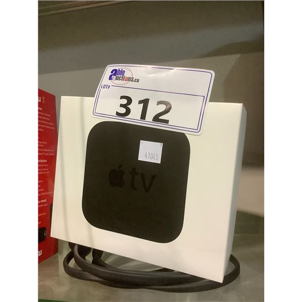 APPLE 4K TV