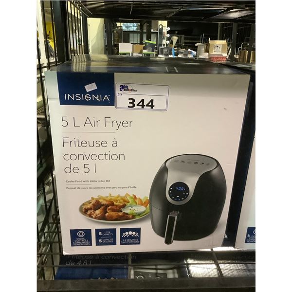 INSIGNIA 5L AIR FRYER