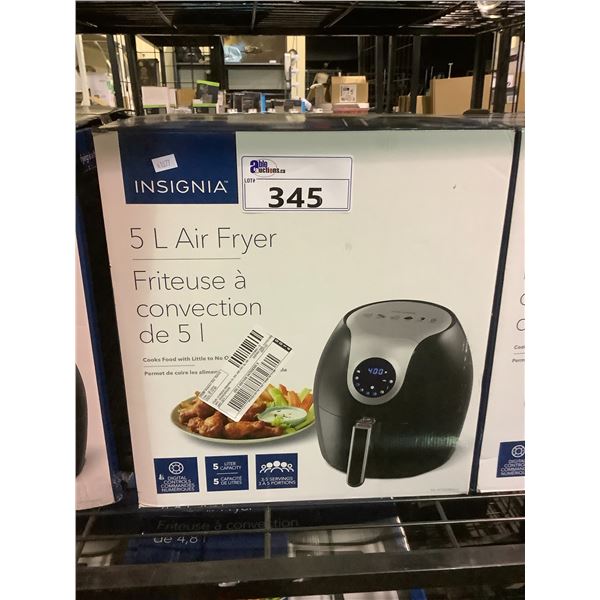 INSIGNIA 5L AIR FRYER