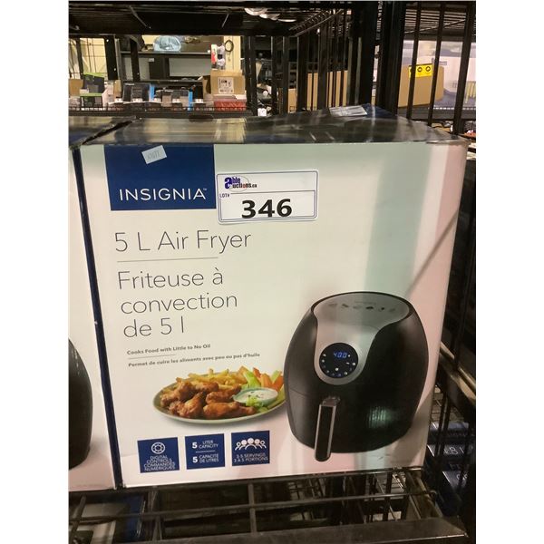 INSIGNIA 5L AIR FRYER