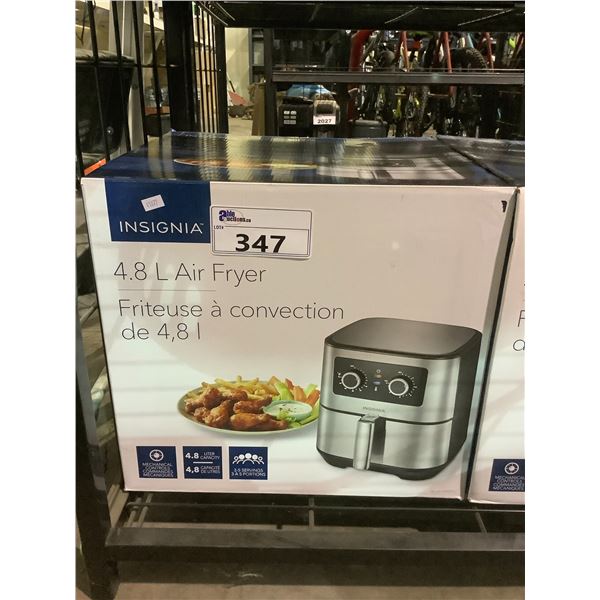 INSIGNIA 4.8L AIR FRYER