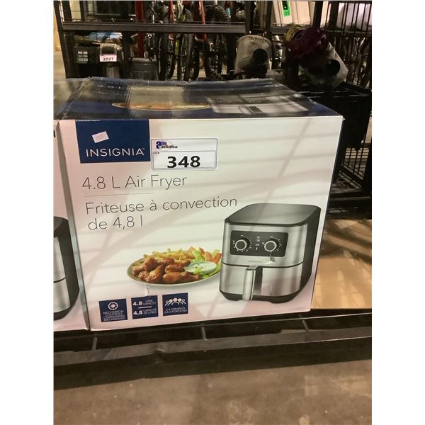 INSIGNIA 4.8L AIR FRYER