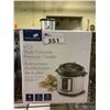 Image 1 : 6QT MULTI FUNCTION PRESSURE COOKER