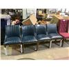 Image 2 : SET OF 4 DINING CHAIRS