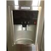 Image 2 : ELECTROLUX STAINLESS STEEL D/D FRIDGE WITH WATER/ICE DISPENSER & ROLLOUT FREEZER MODEL EW23BC71IS3