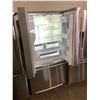 Image 3 : ELECTROLUX STAINLESS STEEL D/D FRIDGE WITH WATER/ICE DISPENSER & ROLLOUT FREEZER MODEL EW23BC71IS3