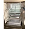 Image 2 : ELECTROLUX STAINLESS STEEL D/D FRIDGE WITH WATER/ICE DISPENSER & ROLLOUT FREEZER MODEL EW28BS71ISB