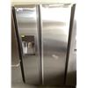 Image 1 : SAMSUNG STAINLESS STEEL D/D FRIDGE WITH WATER/ICE DISPENSER MODEL RH22H9010SR