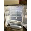 Image 2 : SAMSUNG STAINLESS STEEL D/D FRIDGE WITH ROLLOUT FREEZER MODEL RF260BEAESR (SMALL DENTS ON DOORS)