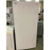 Image 1 : WHITE FRIGIDAIRE STAND UP FREEZER MODEL FFFH20F3WW0 (DENT ON DOOR)