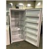 Image 2 : WHITE FRIGIDAIRE STAND UP FREEZER MODEL FFFH20F3WW0 (DENT ON DOOR)